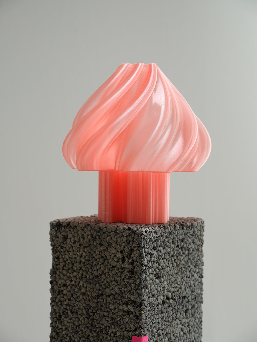Organza Pink