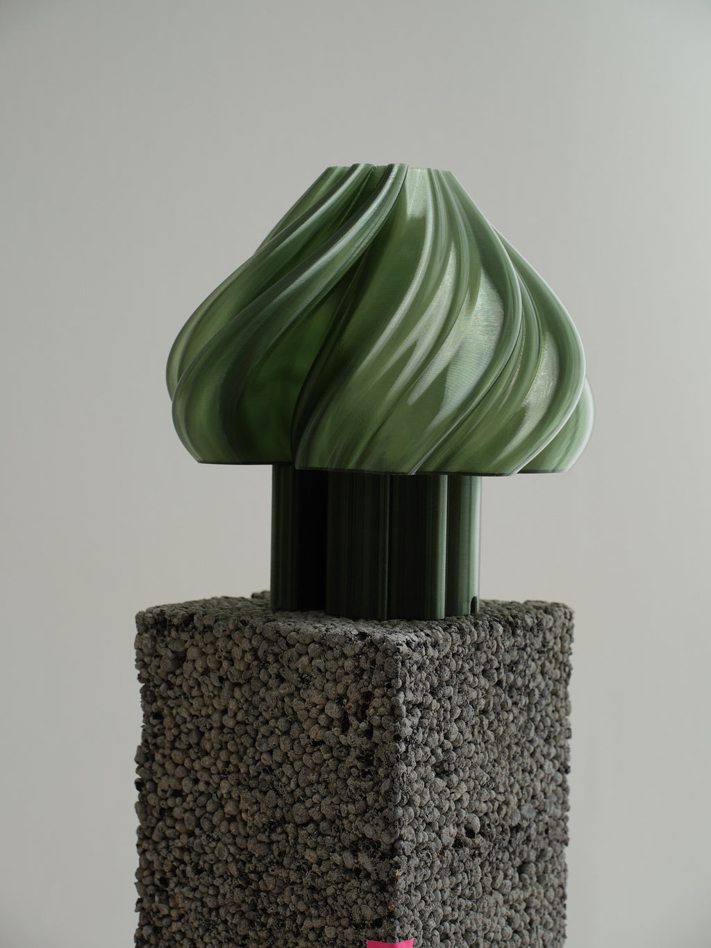Organza Green