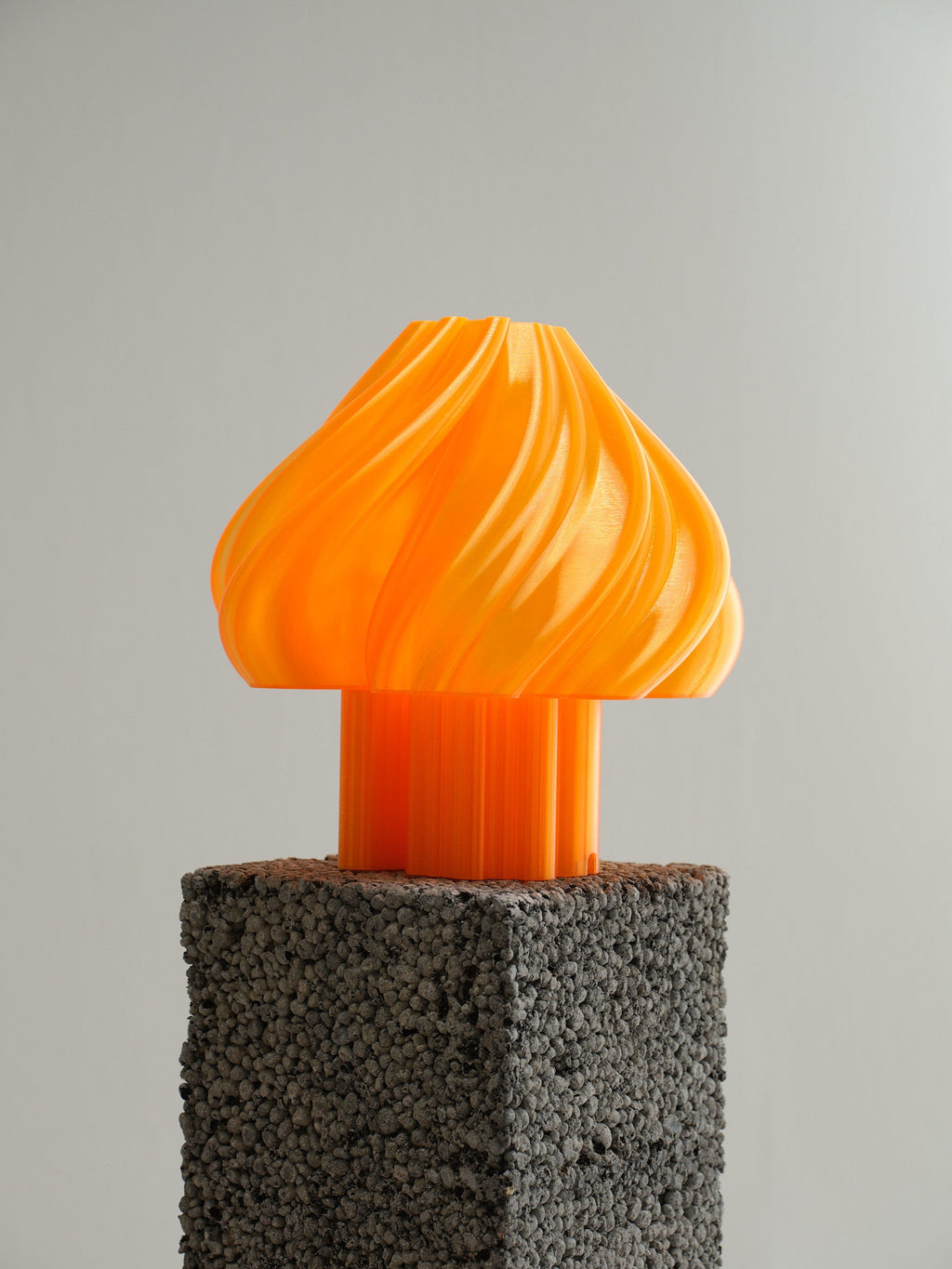 Organza Orange