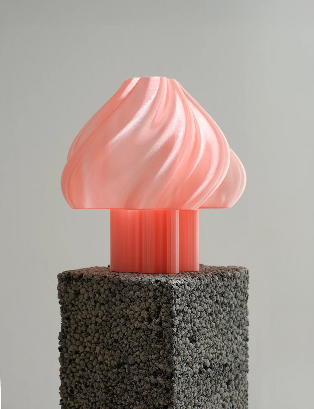Organza Pink