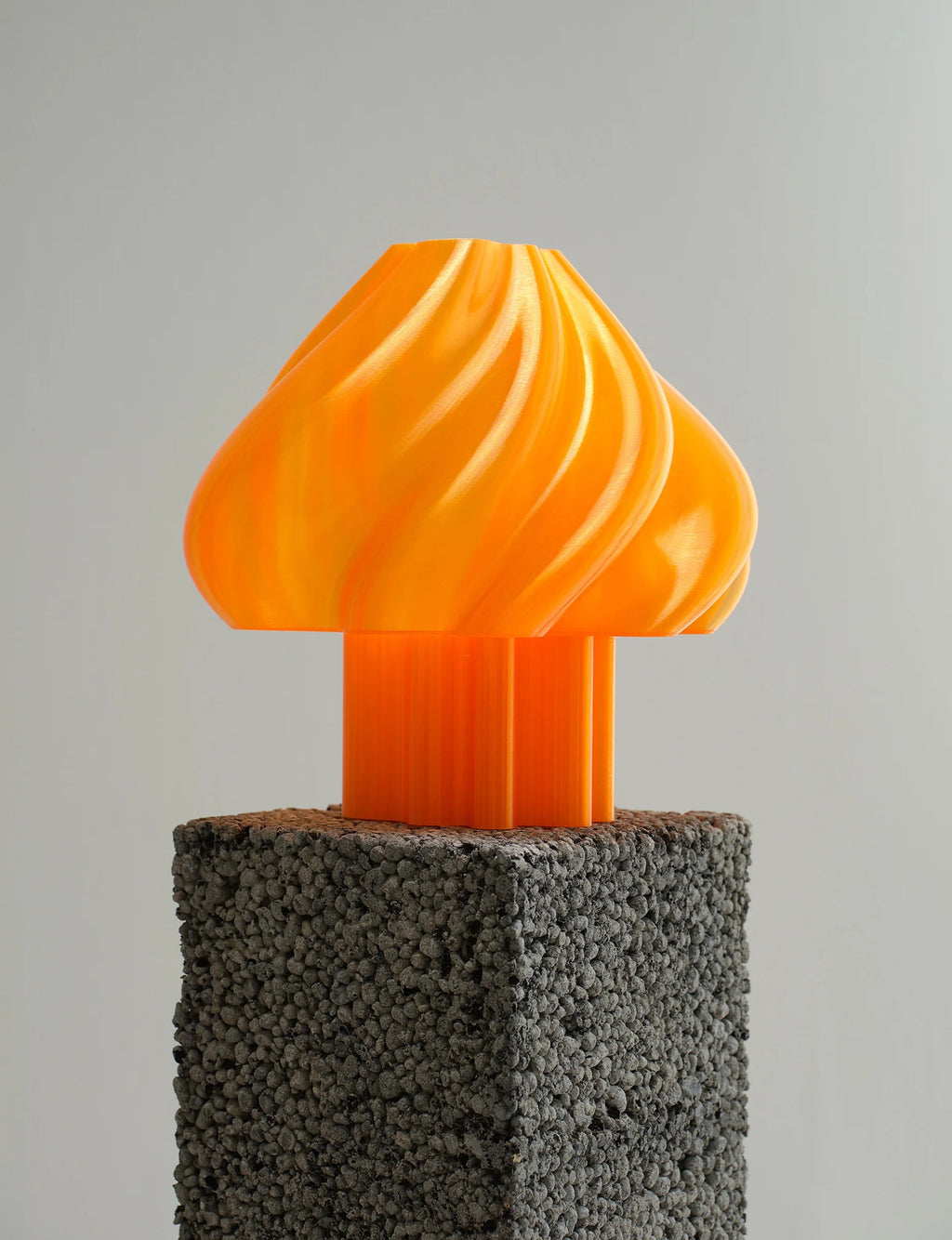 Organza Orange