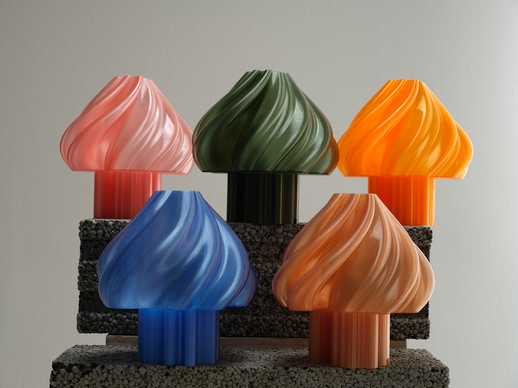 Organza Orange