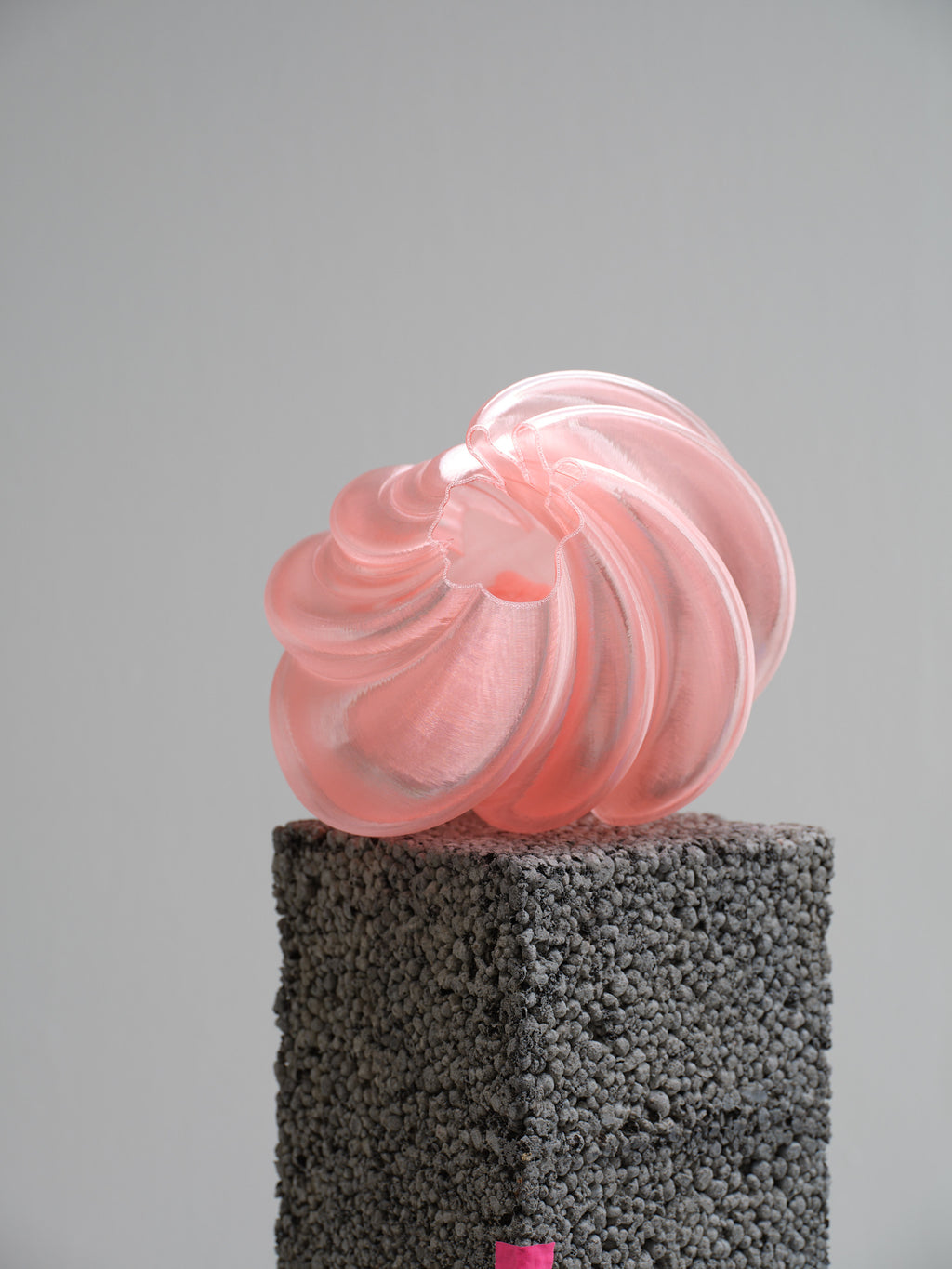 Organza Pink