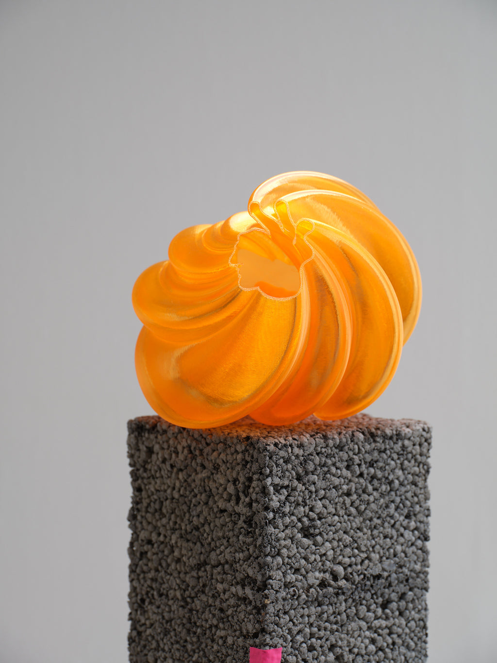 Organza Orange
