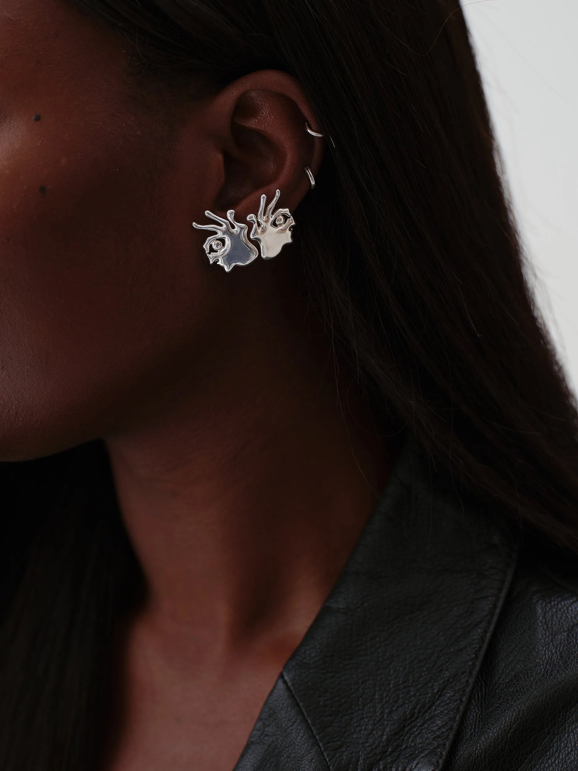 Illogical Studs – Earrings