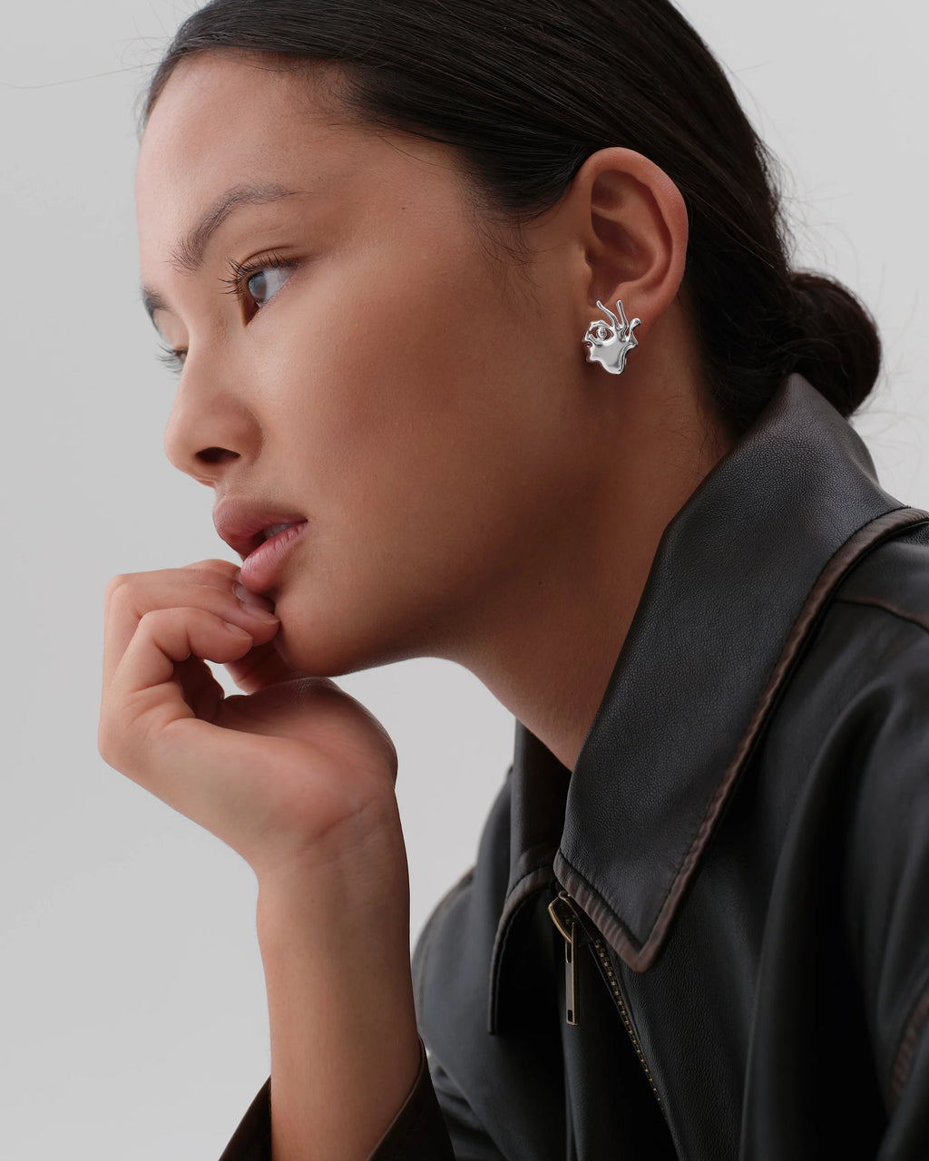 Illogical Studs – Earrings